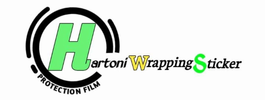 Hartoni Sticker Logo